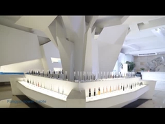 15kv 커버드 에어리얼 3 레이어 케이블 스페이서 케이블 나무 와이어