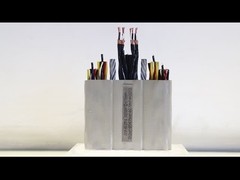 야외 장갑 케이블 잠수선 광섬유 케이블