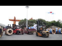 75오hm 상하이 Qifan 다중 코어 코아시얼 케이블 Rg59/RG6/Rg11